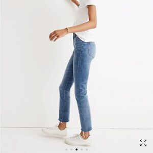 Madewell The Perfect Vintage Jean, Size 27
